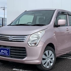 在庫中安価でご案内👀✨【スズキ/ワゴンR 2WD FX】
