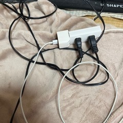 配線を　きれいに
の画像