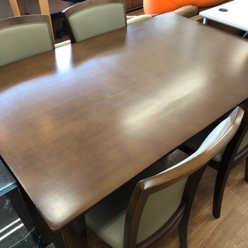 ダイニング5点セット