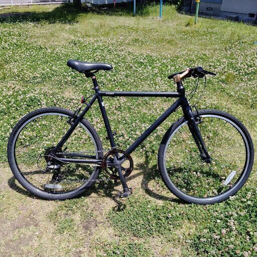 購入OK riteway / SHEPHERD / マットブラック / 26インチ /新品未使用