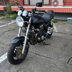 ヤマハxjr1200の画像