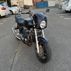 ヤマハxjr1200