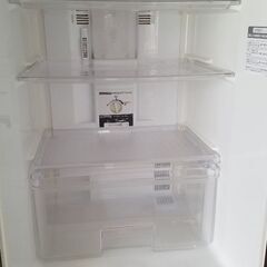 三菱冷蔵庫256L 2008年製の画像