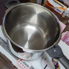 ティファール　圧力鍋　の画像