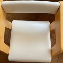 キッズテーブルセットの画像