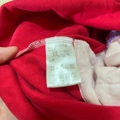 ベビー袴の画像