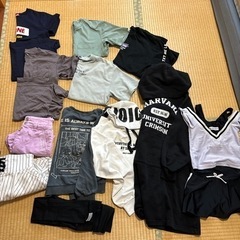 【決まりました】
140〜160まとめ売り
