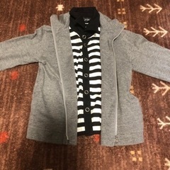 COMME CA ISM 80cmの画像