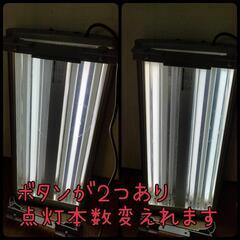 【水槽関連】60cm水槽用ライトの画像
