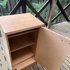 家具 収納家具 玄関収納の画像