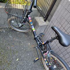 自転車 クロスバイク