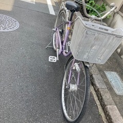 自転車 0098(内装3段変速)