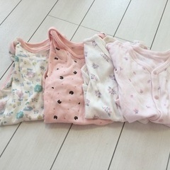 70サイズ　子供服　6着
の画像