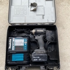 マキタ、インパクト18v.