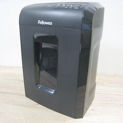 最終出品【ジャンク】Fellowes フェローズシュレッダー10M ◆門真市、守口市、寝屋川市、大東市の画像