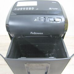 最終出品【ジャンク】Fellowes フェローズシュレッダー10M ◆門真市、守口市、寝屋川市、大東市の画像