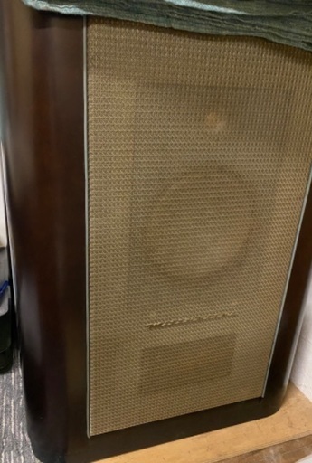 三菱のスピーカーです