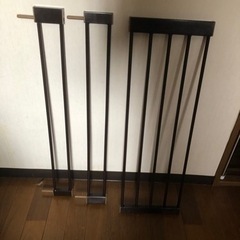 ベビーガード 拡張付きの画像