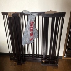 ベビーガード 拡張付き