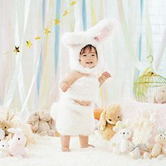 《7/19開催》【完全無料】プロが撮影！お子さま撮影会&FP相談会 うさぎ🐰in 足立区 - 足立区