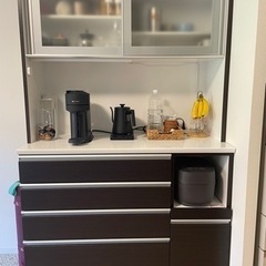 家具 収納家具 食器棚、キッチン収納の画像