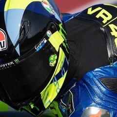 新品未使用 V.ロッシ AGV Pista GP-RR SOLE...