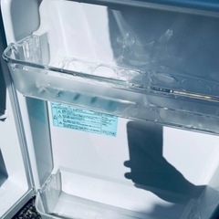 ♦️ハイアール　冷凍冷蔵庫【2014年製】JR-N106Gの画像