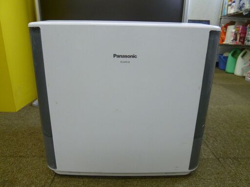◆お引取り限定/三重県/値引不可(値引きコメント返信不可)◆中古 Panasonic パナソニック 加湿器 FE-KFE10[G-54]