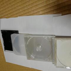 CDROM　空ケース　　10枚