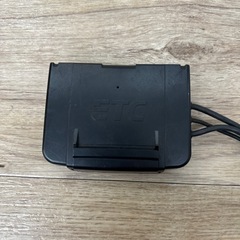 日本無線 ETC本体　中古バイク用 バイク用ETC 二輪用 ETC車載器 バイク JRM-11 の画像