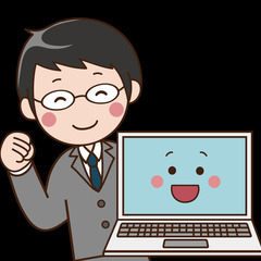 会社や自宅のパソコン環境修理します