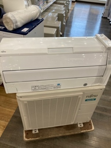 【トレファク高槻店】安心の6ヶ月間保証！取りに来られる方限定！FUJITSU（富士通）の壁掛けエアコンのご紹介です！