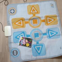 Wii　ジャストダンス　ゲームソフト