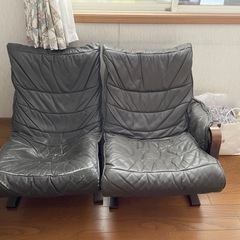ソファ🛋️🌟✖️2脚