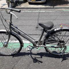 自転車 クロスバイク
