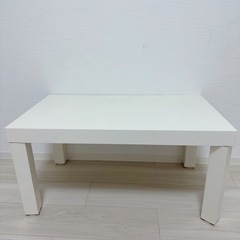 【決まってる分です】IKEA コーヒーテーブル 家具 オフィス用家具 机の画像