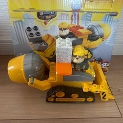 メガブロック パウ・パトロール ザ・ムービー ラブル スーパーパ...