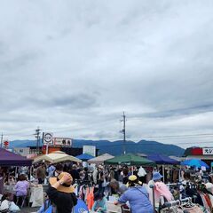 5/25(土）フリマへGO！　イズミヤショッピングセンター広陵　...