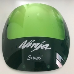 GPZ900R ウインドスクリーンの画像