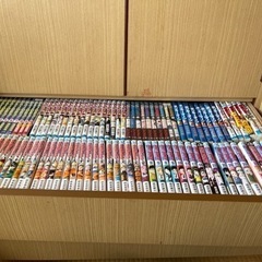本/CD/DVD マンガ、コミック、アニメ