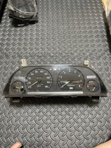 JZX90MTスピードメータJZX81JZX100JZX110マーク2チェイサークレスタS13S14S15シルビアBNR32BCNR33BNR34スカイラインGT-R 180SXJZA70JZA80