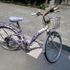 子供用自転車24インチ