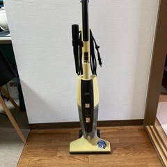 スティック掃除機