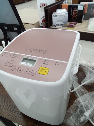★ジモティ割あり★ seet ホームベーカリー   動作確認／クリーニング済み HJ3196