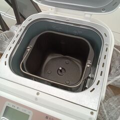 ★ジモティ割あり★ seet ホームベーカリー   動作確認／クリーニング済み HJ3196の画像