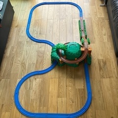 プラレール　どきどきマウンテン
