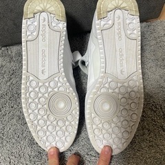 
adidas フォーラムロー30cmの画像