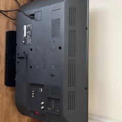 SHARP 2T-C32AE1 32インチの画像