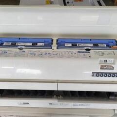 MITSUBISHI　三菱　20畳用ルームエアコン　MSZ-ZW6320S　単相200V　標準取付工事込み　中古　リサイクルショップ宮崎屋住吉店24.5.21kの画像