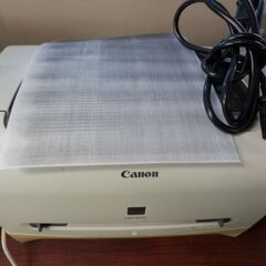 CANON  Satera LBP3210 レーザープリンタ 印字不良の画像